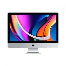 CTO/iMac 27-inch Retina 5k/Glass/3.8GHz 8-Core i7 10th Gen/8GB RAM/1TB Flash/Radeon Pro 5500XT 8GB /1GB Eth/M-Mouse2/KB CH MXWV2SM/A