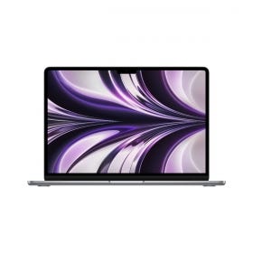 CTO/MacBook Air 13-inch, Space Grey/M2 chip 8-core CPU + 10-core GPU/8GB/512GB SSD/35W Pow-Adapt/Keyboard Swiss/MLXX3SM/A